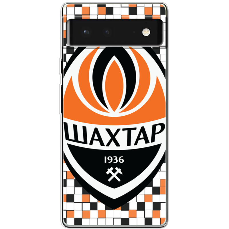 Чехол BoxFace Google Pixel 6 