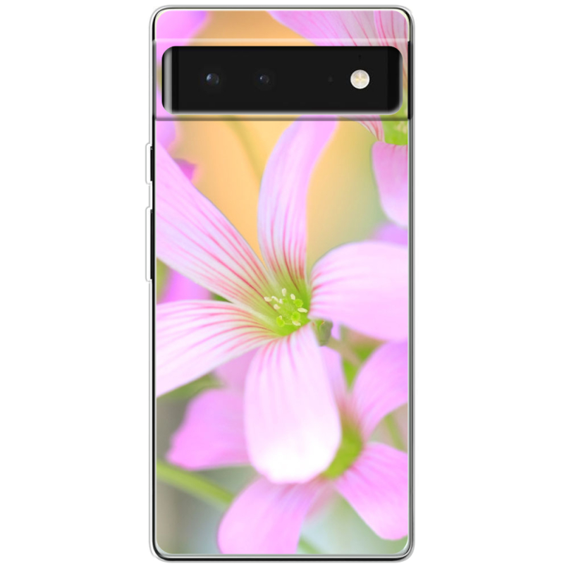 Чехол BoxFace Google Pixel 6 