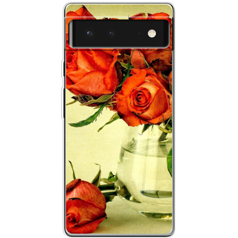 Чехол BoxFace Google Pixel 6 