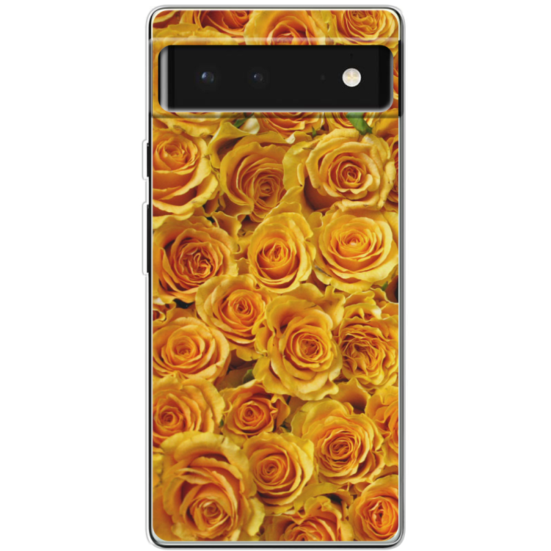 Чехол BoxFace Google Pixel 6 