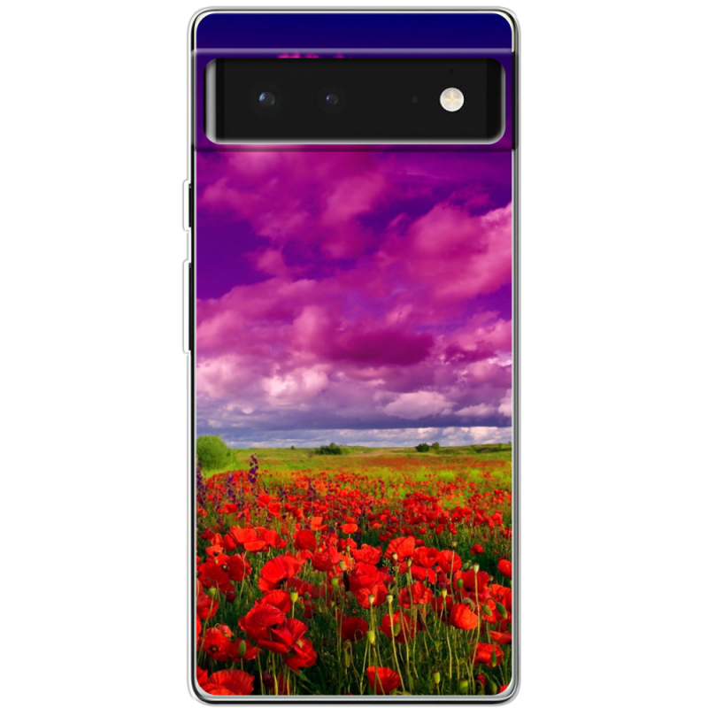 Чехол BoxFace Google Pixel 6 