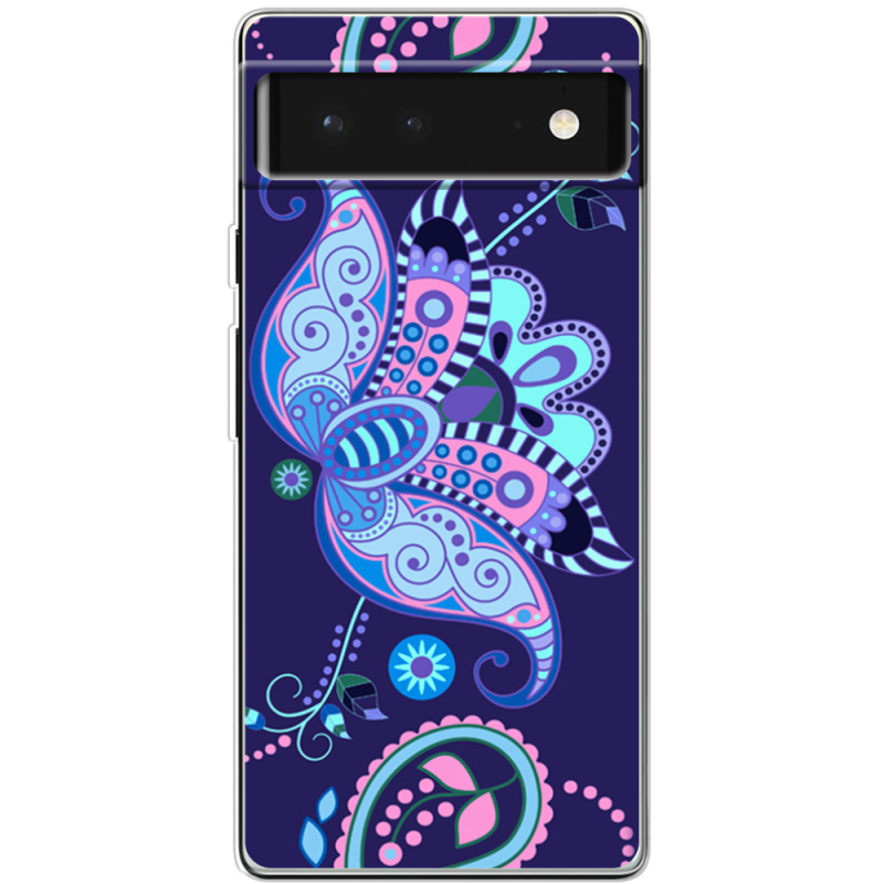 Чехол BoxFace Google Pixel 6 