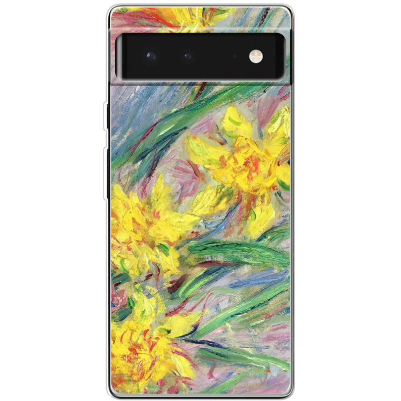 Чехол BoxFace Google Pixel 6 