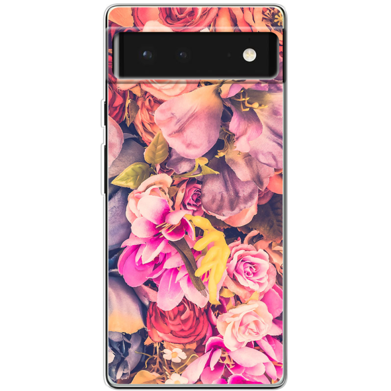 Чехол BoxFace Google Pixel 6 