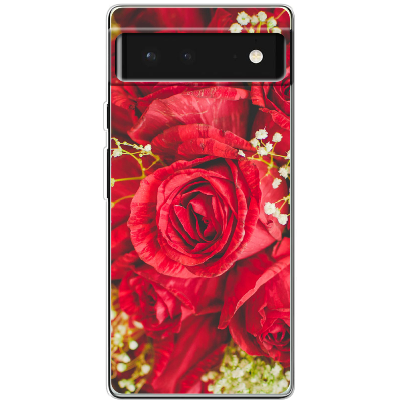 Чехол BoxFace Google Pixel 6 