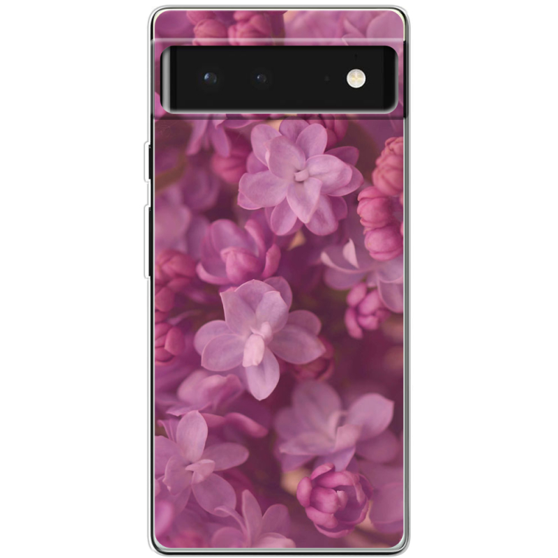 Чехол BoxFace Google Pixel 6 