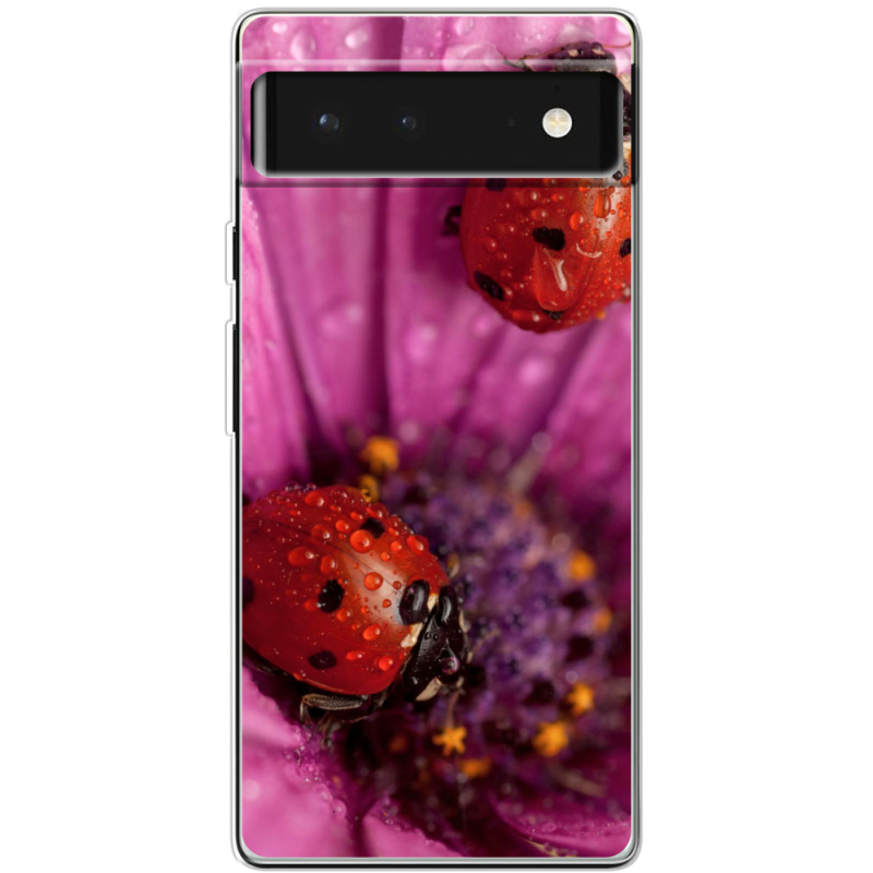 Чехол BoxFace Google Pixel 6 