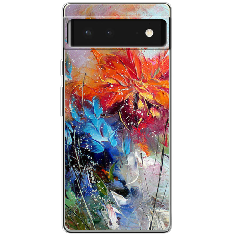 Чехол BoxFace Google Pixel 6 