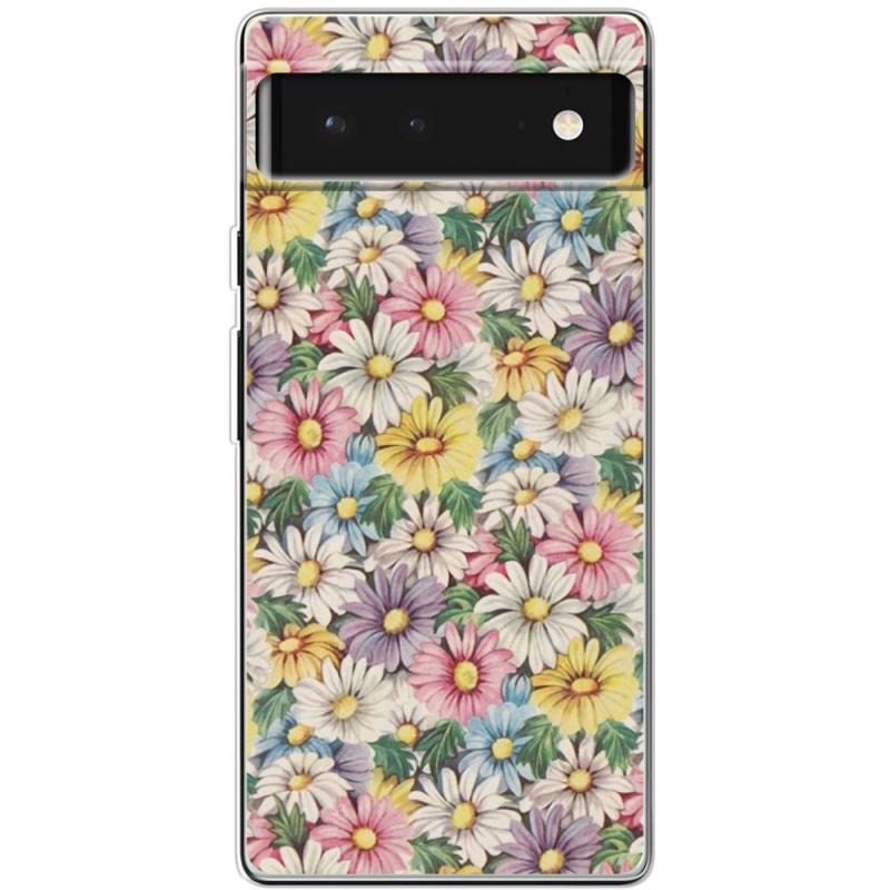 Чехол BoxFace Google Pixel 6 