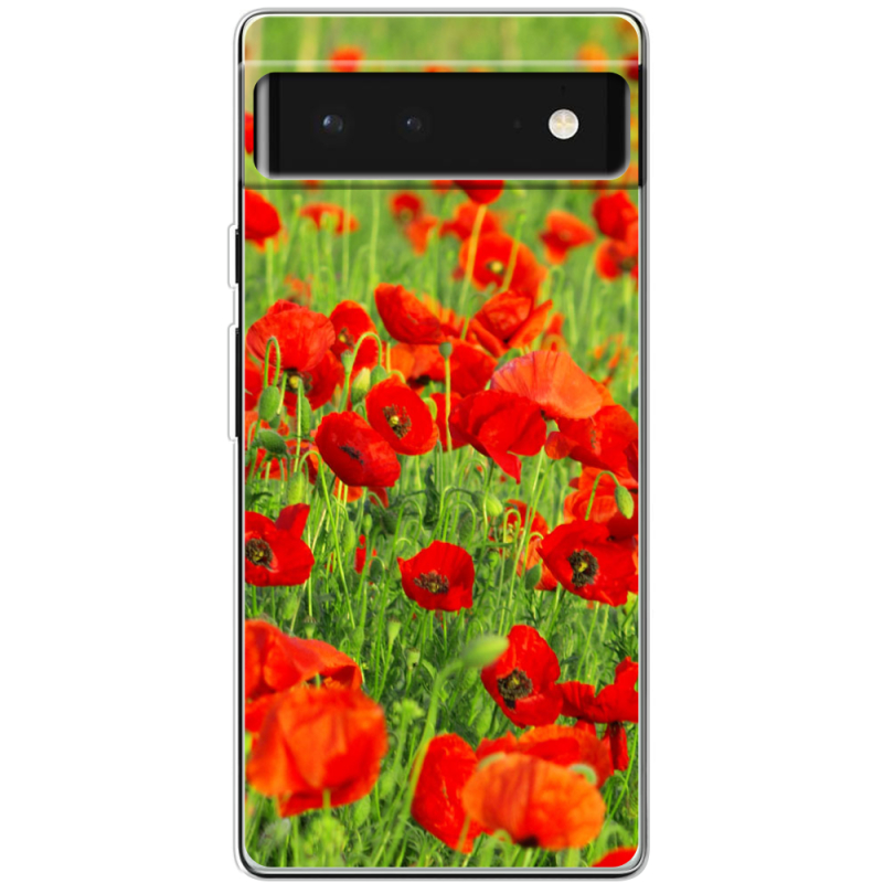 Чехол BoxFace Google Pixel 6 