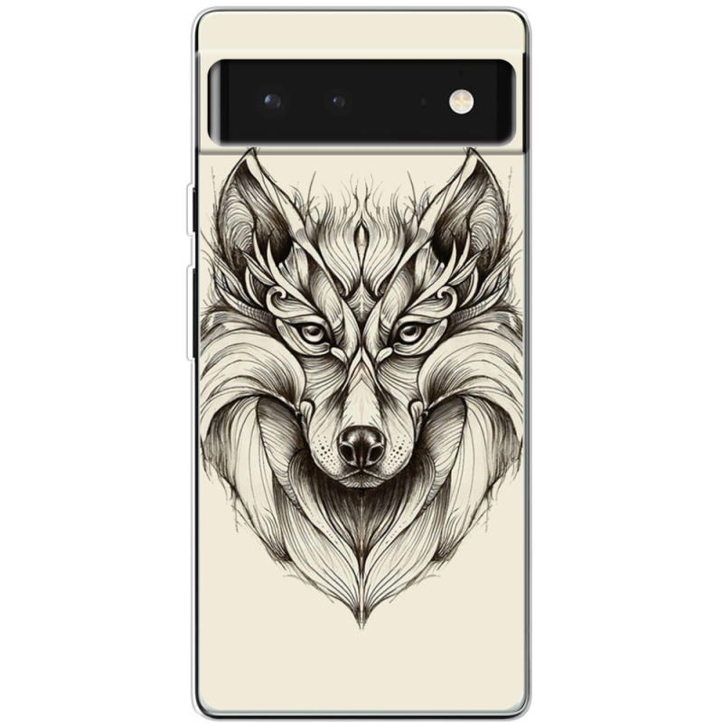 Чехол BoxFace Google Pixel 6 