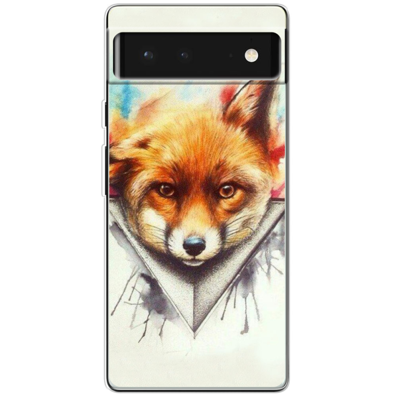 Чехол BoxFace Google Pixel 6 