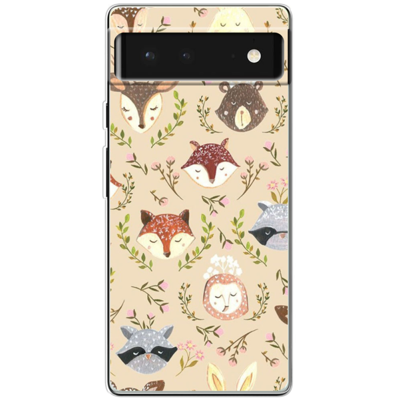 Чехол BoxFace Google Pixel 6 
