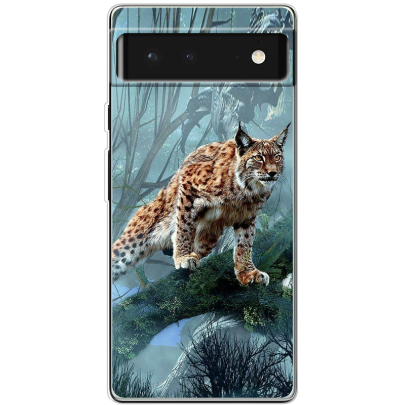 Чехол BoxFace Google Pixel 6 