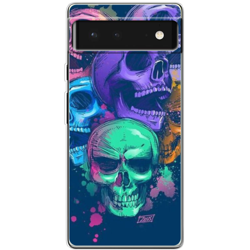 Чехол BoxFace Google Pixel 6 