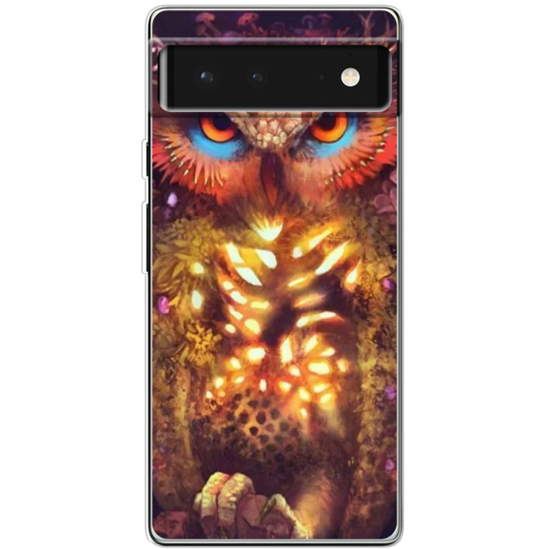 Чехол BoxFace Google Pixel 6 