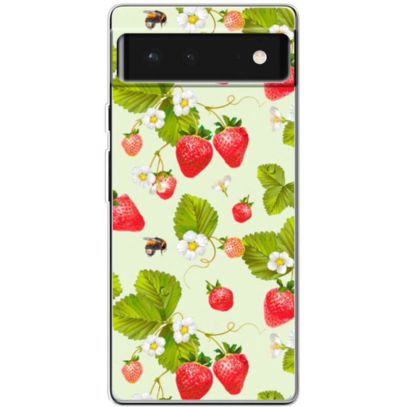 Чехол BoxFace Google Pixel 6 