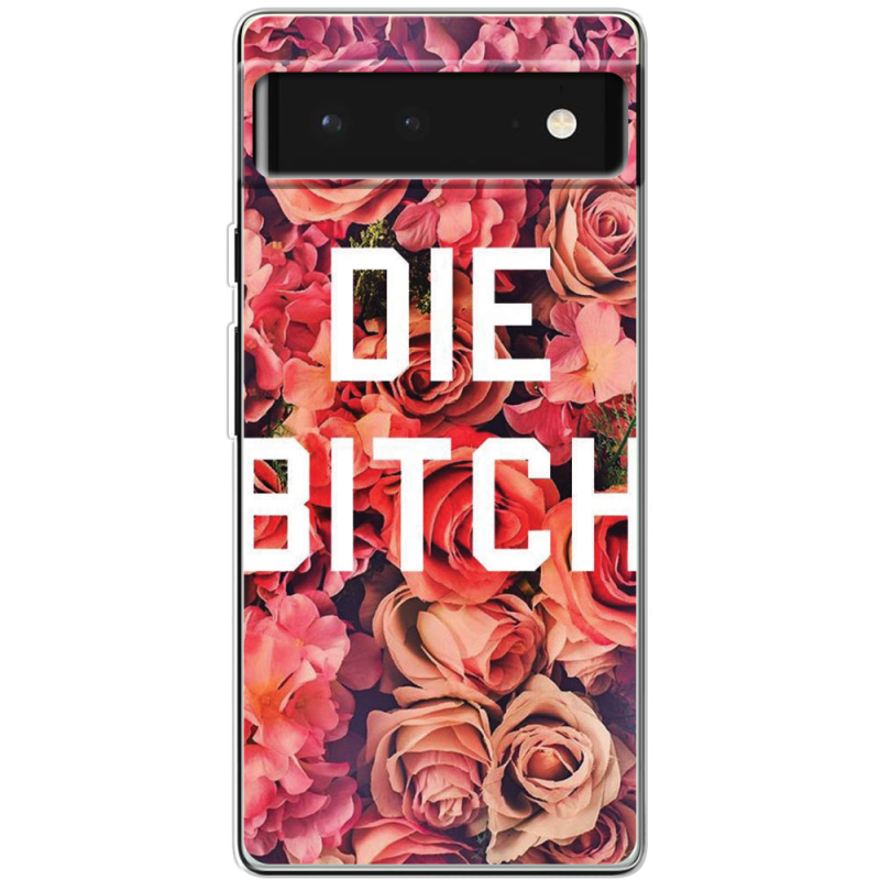 Чехол BoxFace Google Pixel 6 