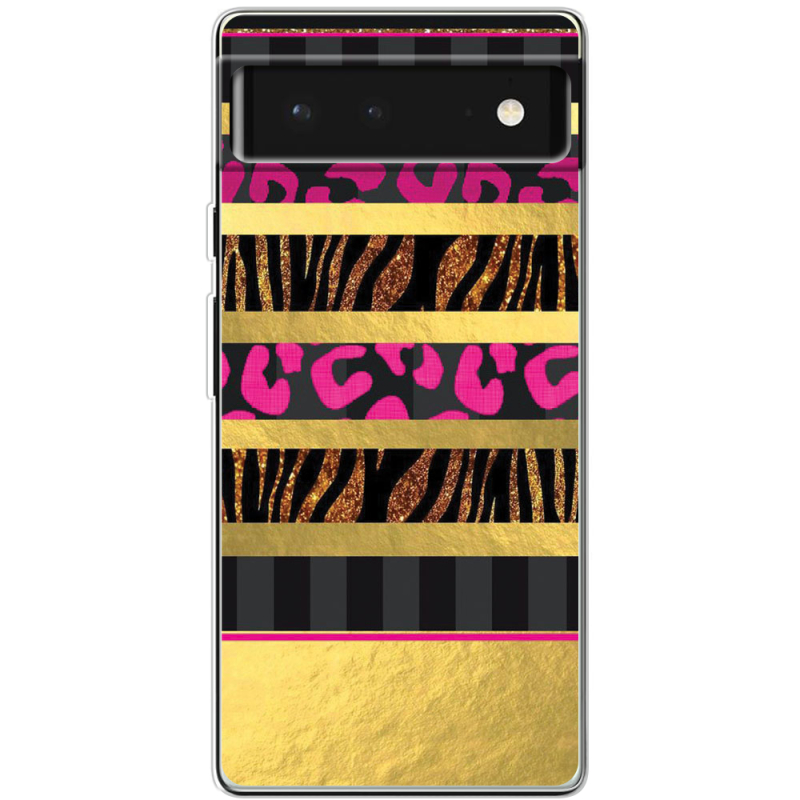 Чехол BoxFace Google Pixel 6 