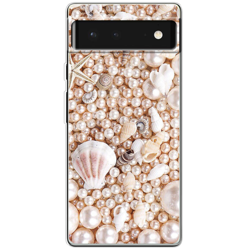 Чехол BoxFace Google Pixel 6 