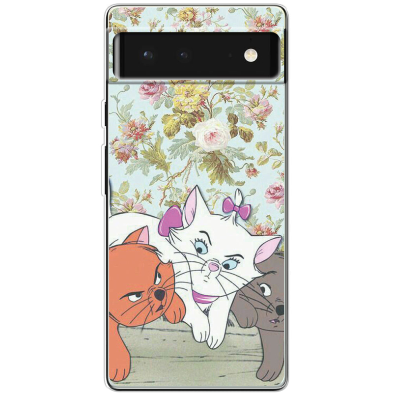 Чехол BoxFace Google Pixel 6 