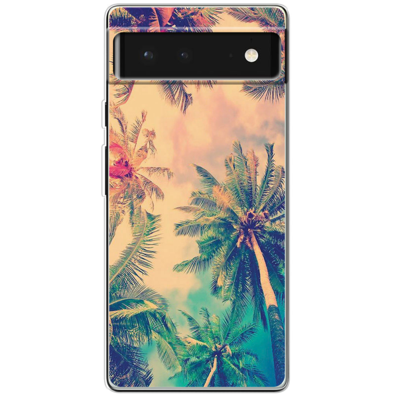 Чехол BoxFace Google Pixel 6 