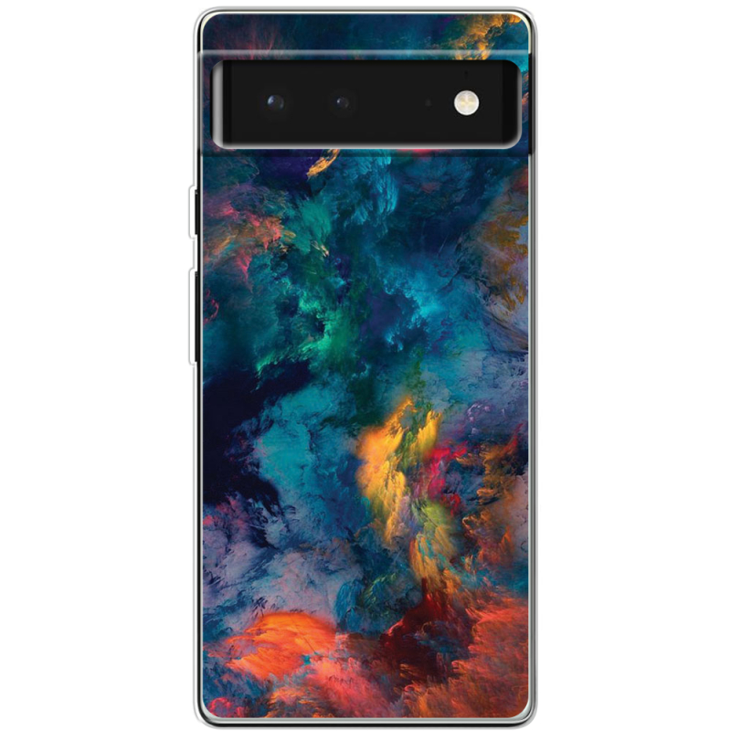 Чехол BoxFace Google Pixel 6 