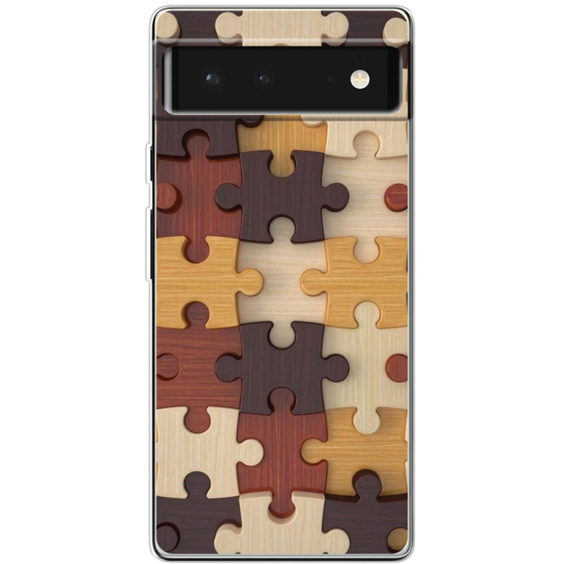 Чехол BoxFace Google Pixel 6 