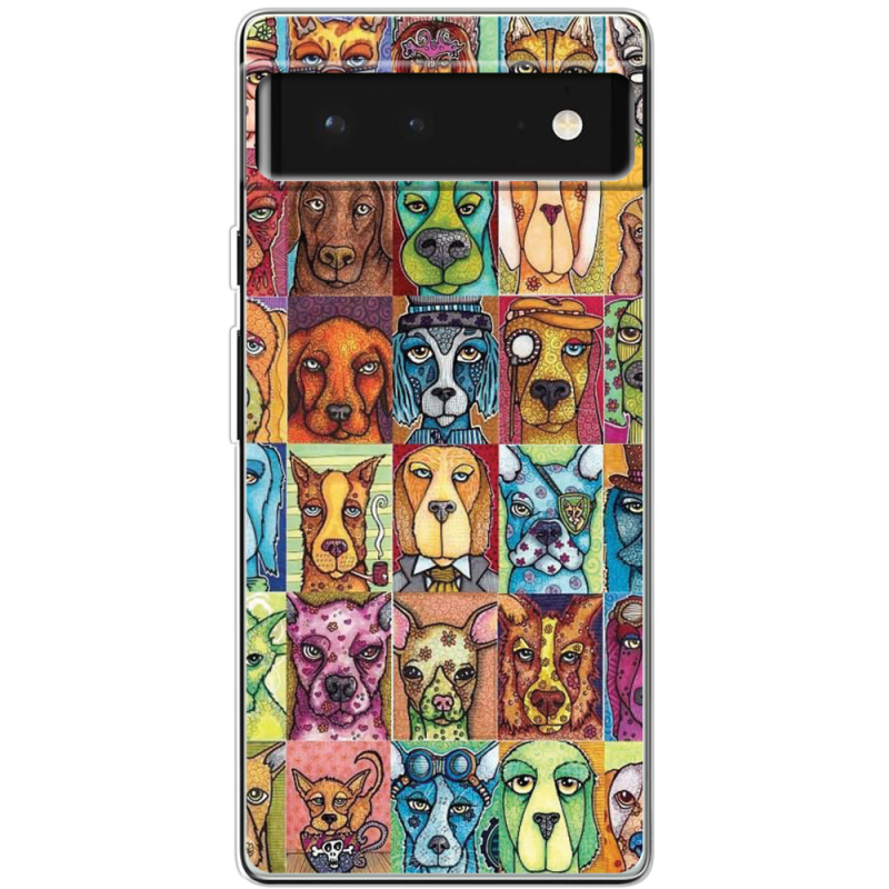 Чехол BoxFace Google Pixel 6 