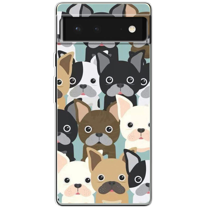 Чехол BoxFace Google Pixel 6 