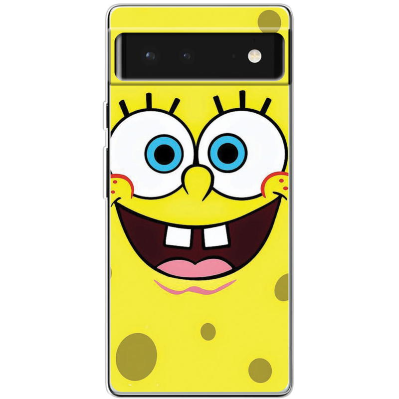 Чехол BoxFace Google Pixel 6 