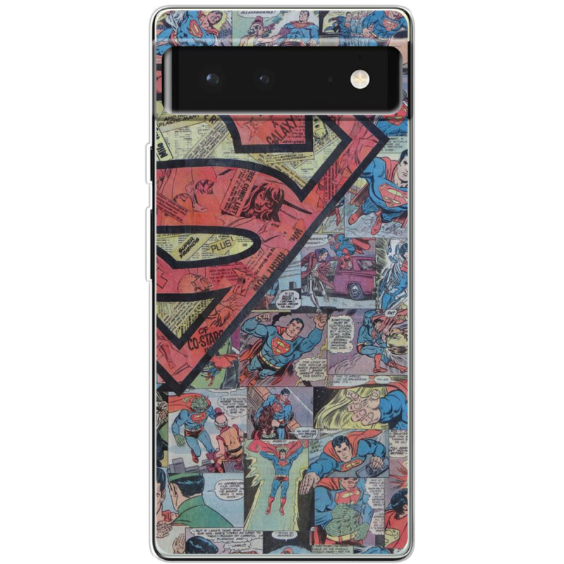 Чехол BoxFace Google Pixel 6 