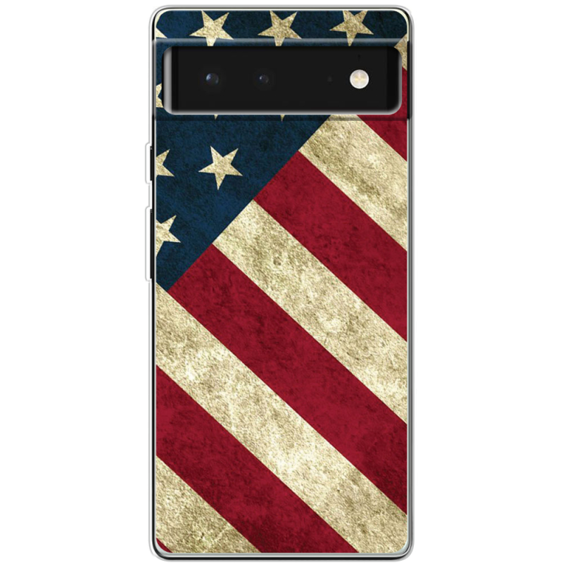 Чехол BoxFace Google Pixel 6 USA