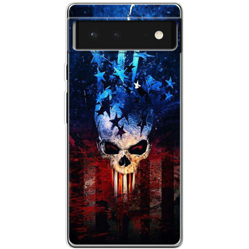 Чехол BoxFace Google Pixel 6 