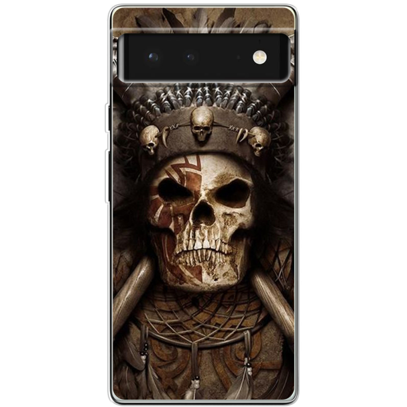 Чехол BoxFace Google Pixel 6 