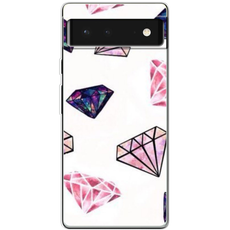Чехол BoxFace Google Pixel 6 