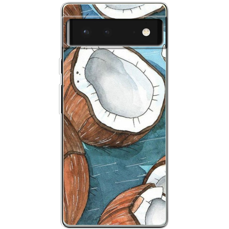 Чехол BoxFace Google Pixel 6 