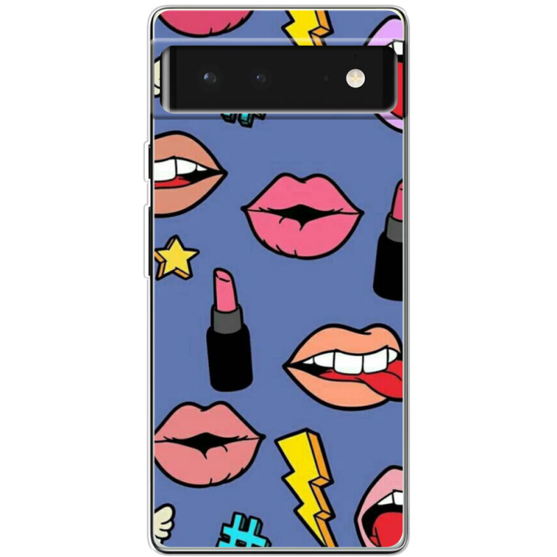 Чехол BoxFace Google Pixel 6 