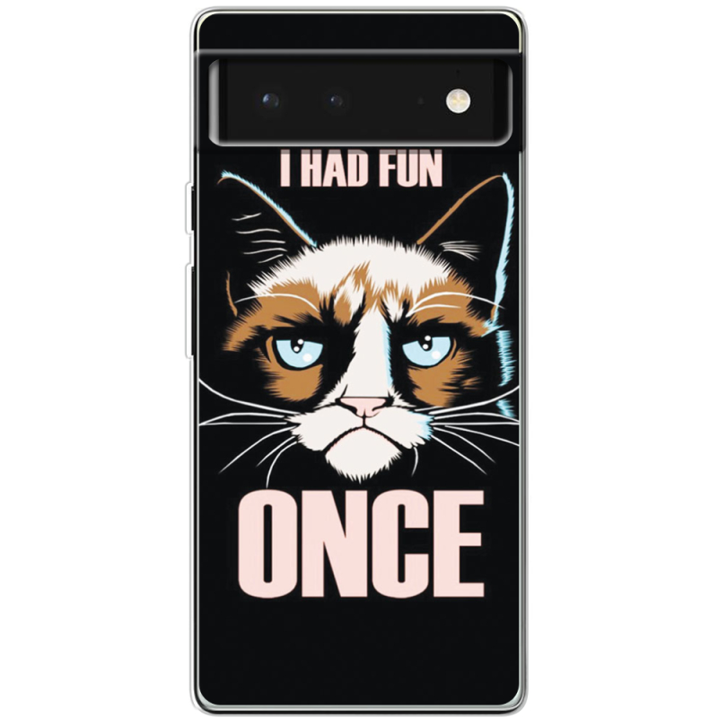 Чехол BoxFace Google Pixel 6 