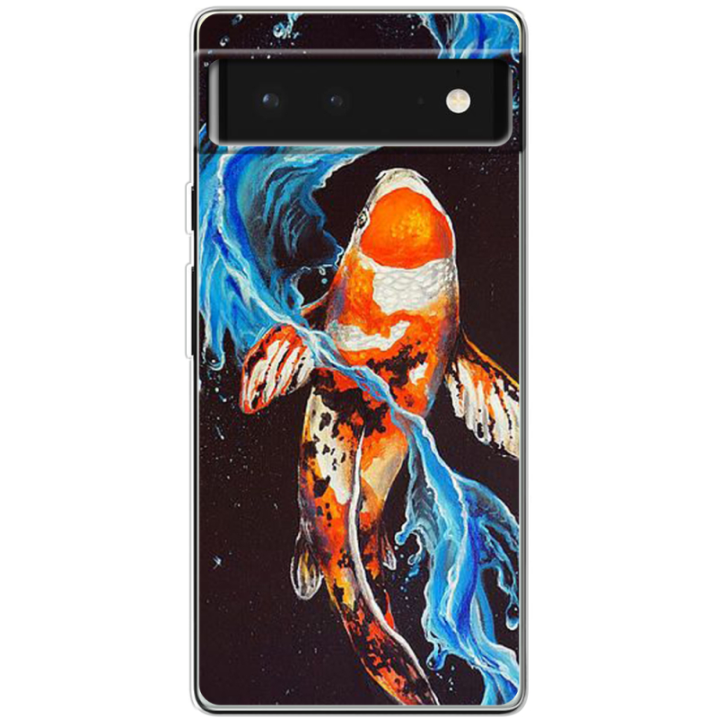 Чехол BoxFace Google Pixel 6 