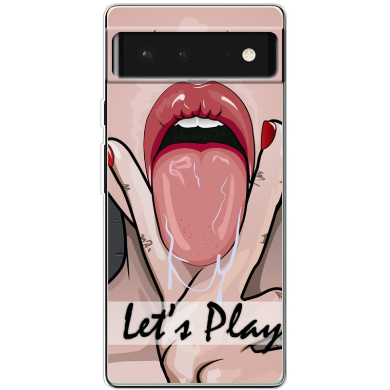Чехол BoxFace Google Pixel 6 