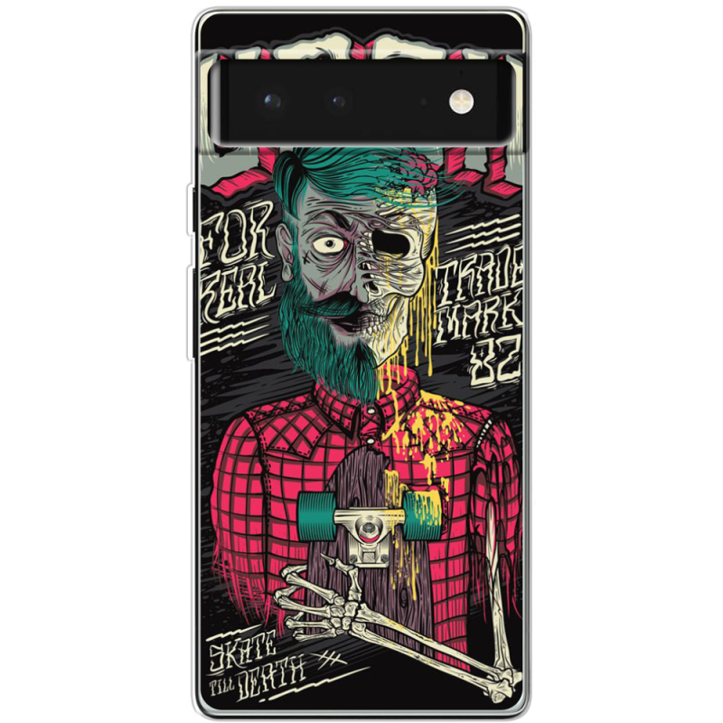 Чехол BoxFace Google Pixel 6 