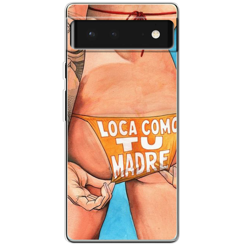 Чехол BoxFace Google Pixel 6 