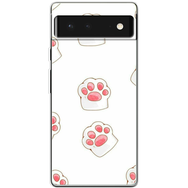Чехол BoxFace Google Pixel 6 