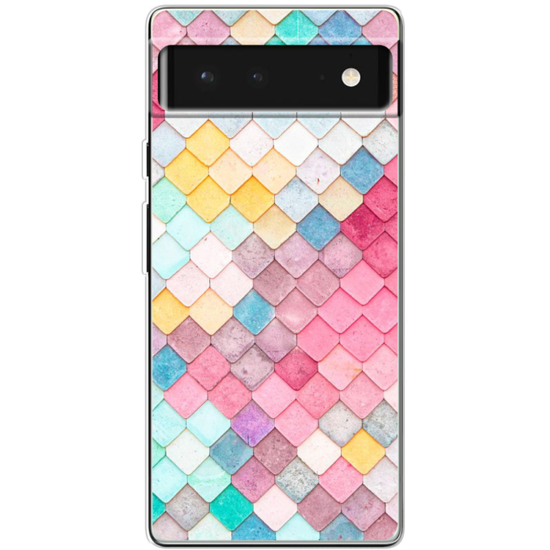 Чехол BoxFace Google Pixel 6 