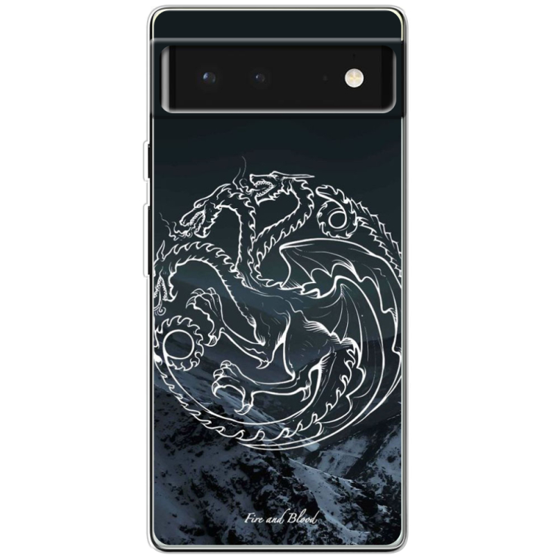 Чехол BoxFace Google Pixel 6 