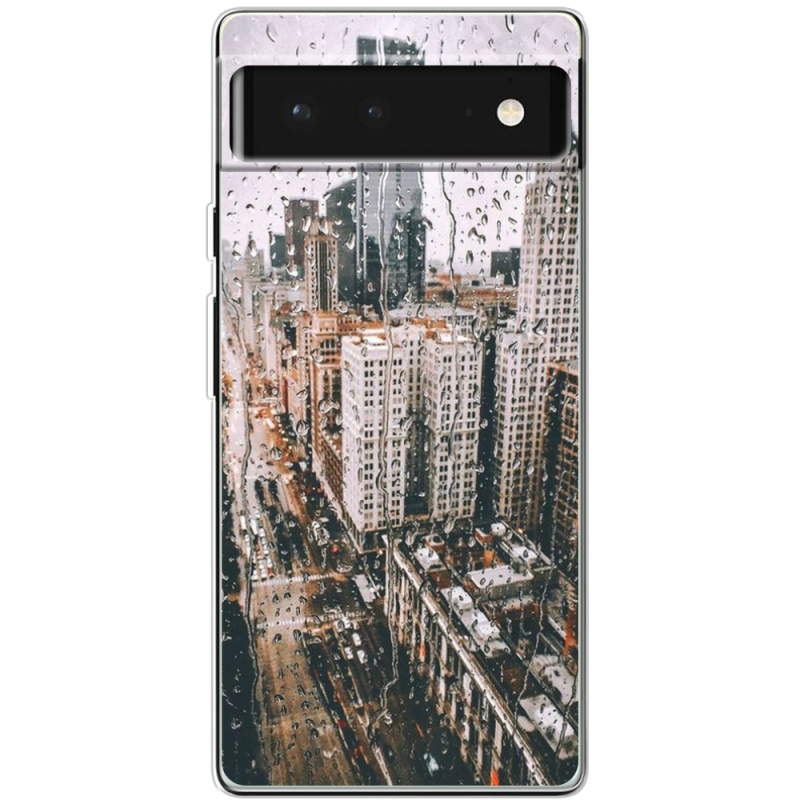 Чехол BoxFace Google Pixel 6 