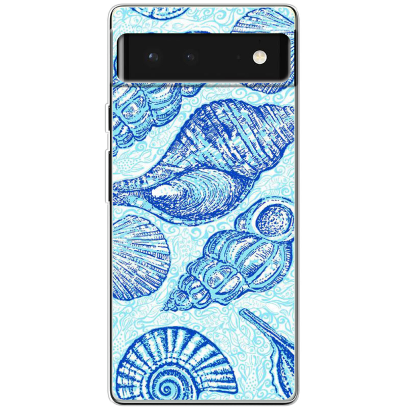 Чехол BoxFace Google Pixel 6 