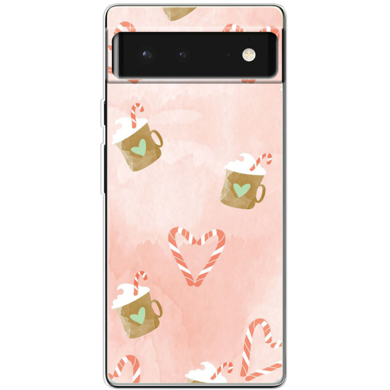 Чехол BoxFace Google Pixel 6 
