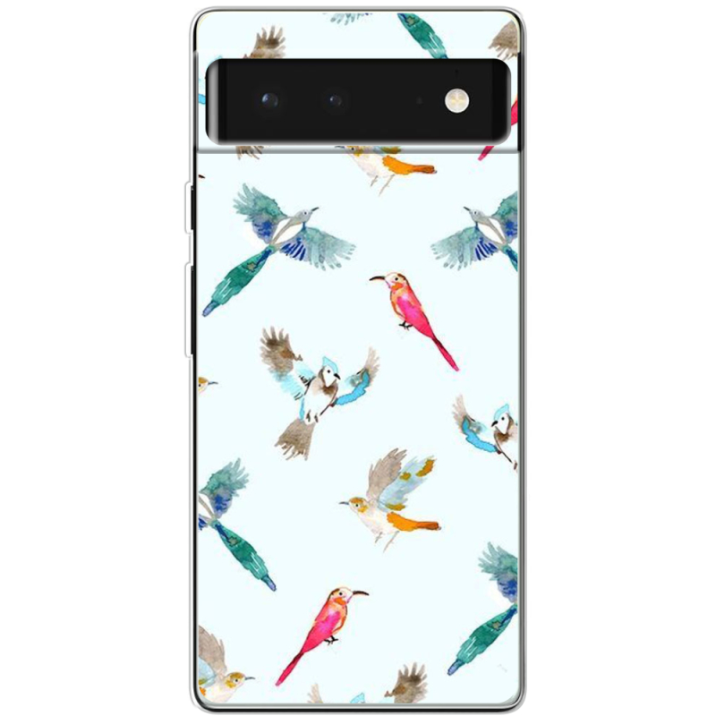 Чехол BoxFace Google Pixel 6 